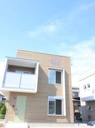 妻田戸建Bの物件外観写真